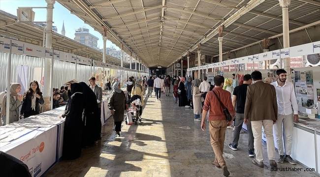 "13. Uluslararası Dergi Günleri" başladı