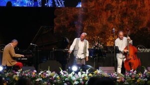 17. Alanya Uluslararası Caz Günleri başladı