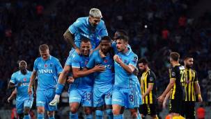 2022-2023 sezonu Süper Lig'de 7. hafta güncel puan durumu