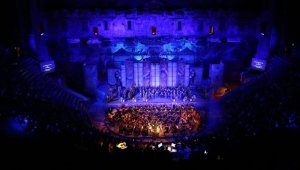 29. Uluslararası Aspendos Opera ve Bale Festivali'nde 'Don Kişot' balesi sahnelenecek