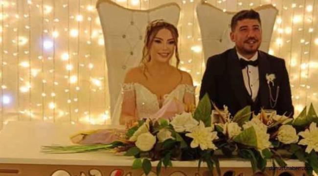 3 aylık evli çift evlerinde tabancayla vurulmuş halde bulundu