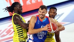 36. Erkekler Cumhurbaşkanlığı Kupası'nı Anadolu Efes kazandı