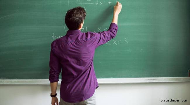 7 bin öğretmenin güvenlik soruşturması tamamlandı