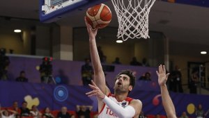 A Milli Basketbol Takımı grup ikincisi olarak son 16 turunda