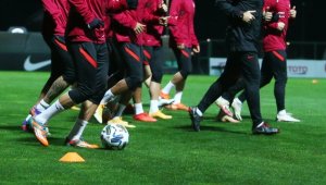 A Milli Futbol Takımı, Riva'da toplanıyor