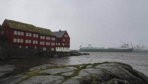 A Milli Futbol Takımı'nın maçı öncesi Faroe Adaları'nda fırtına etkisini sürdürüyor