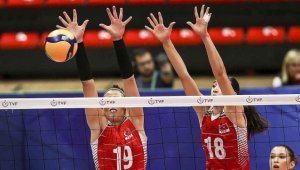 A Milli Kadın Voleybol Takımı, FIVB Dünya Voleybol Şampiyonası'ndaki ilk maçında Tayland'a yenildi