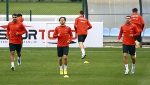 A Milli Takım C Ligi'ni Faroe Adaları maçıyla tamamlayacak