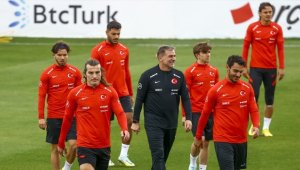 A Milli Takım'da hedef B Ligi'ne dönüş