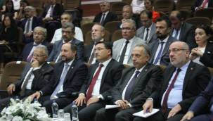 AB Başkanı Büyükelçi Kaymakcı: “Avrupa birliğine üyelik, bir kara sevda mevzusu değil”