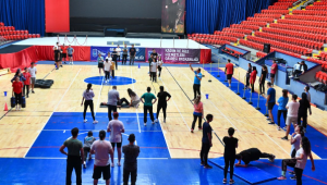 ABB'den jandarma, polis, astsubay sınavları için ücretsiz parkur kursu 