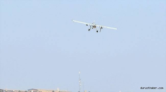 ABD: Erbil'e yönelen İran'a ait bir İHA'yı düşürdük