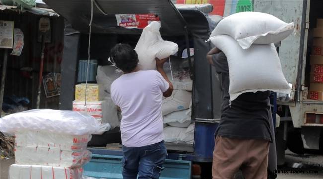 ABD Sri Lanka'ya 40 milyon dolarlık tarımsal yardım yapacak