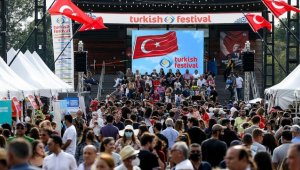 ABD'nin başkenti Washington'da ekim "Türk Mirası Ayı" ilan edildi 