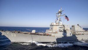 ABD'nin Dedeağaç Limanı'nı Balkanlar'a giden yol olarak genişletmek istediği öne sürüldü