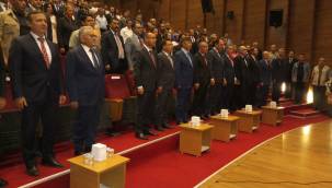 Adli yıl açılışında ‘Hukuk ve Adalet’ vurgusu yapıldı