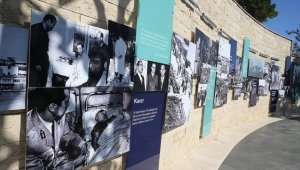 Adnan Menderes'in son günlerini geçirdiği Demokrasi ve Özgürlükler Adası geçmişin izleri taşıyor