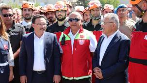 AFAD tatbikatına telefonla katılan Bakan Soylu: “Türkiye genelinde 70 bini aşkın tatbikat yapacağız” 