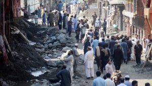 AFAD'dan sel felaketinin yaşandığı Pakistan için yardım kampanyası