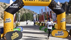 Afyonkarahisar'da Arnica 8. Frig Ultra Maratonu başladı