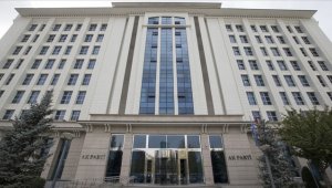 AK Parti MKYK toplandı