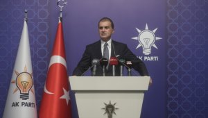 AK Parti Sözcüsü Çelik: Atatürk'ün sözlerinin bağlamından koparılarak konumlandırılması bir istismar siyasetidir