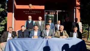 AK Parti'den Odunpazarı Belediye Başkanı Kurt'a "Karapınar Gecekondu Önleme Bölgesi" projesi eleştirisi