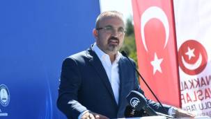 Ak Partili Turan: Gel, hodri meydan, aday ol