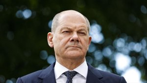 Almanya Başbakanı Scholz: Rus hükümetinin son kararları bir çaresizlik eylemidir