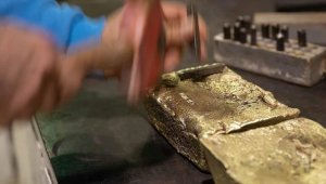 Altın üretiminin yıl sonunda 40 tonu aşması bekleniyor