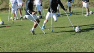 Ampute Futbol Dünya Kupası yarın İstanbul'da başlayacak