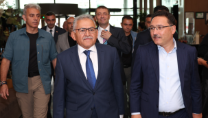 Anadolu'nun En Büyük Uluslararası Mobilya Fuarı Kayseri'de Yapılacak