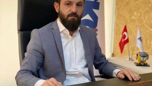 ASKON Başkanı Ali Özcan istifa etti