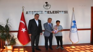 Atma Tıkla Projesi'nde ödül verilmeye devam ediyor