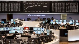 Avrupa borsaları düşüşle açıldı