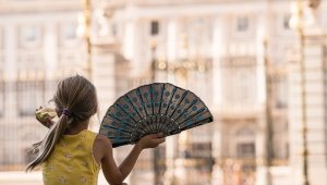 Avrupa en sıcak yazını yaşadı 