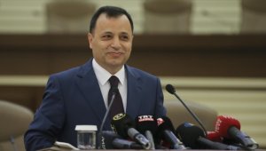 AYM Başkanı Arslan: Arızi birtakım aksaklıklar dışında Anayasa Mahkemesinin kararları uygulanmaktadır