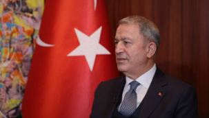 Bakan Akar'dan Yunanistan'a: 