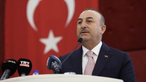 Bakan Çavuşoğlu: Başkalarının hesabına maceraya atılırsanız sonuçlarına katlanırsınız. Bu Yunanistan'a bir uyarıdır