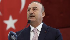 Bakan Çavuşoğlu: Ermenistan artık tahrikleri bırakmalı, Azerbaycan'la barış müzakerelerine ve iş birliğine odaklanmalı