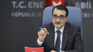Bakan Dönmez: Avrupa'nın ve bölgenin rüzgarda yeni üretim ve inovasyon merkezi haline gelmeyi amaçlıyoruz