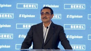 Bakan Dönmez: Bor karbür özellikle savunma sanayimiz için oldukça kritik bir öneme sahip