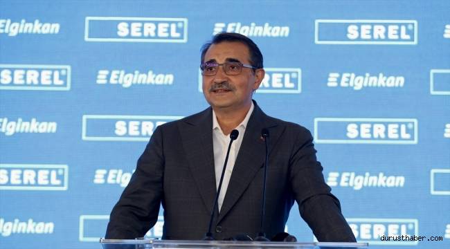 Bakan Dönmez: Bor karbür özellikle savunma sanayimiz için oldukça kritik bir öneme sahip