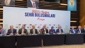 Bakan Ersoy: Türkiye, bu sene, bu kış, geçen seneye kıyasla çok daha fazla turisti ağırlayacak 