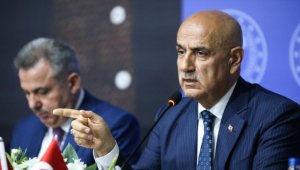 Bakan Kirişci: 2022 yılının mazot ve gübre desteğini 6 ay öne çekeceğiz