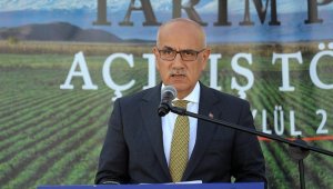 Bakan Kirişci: Yılın ilk 8 ayında tarım ürünleri ihracatımız 21,5 milyar dolar