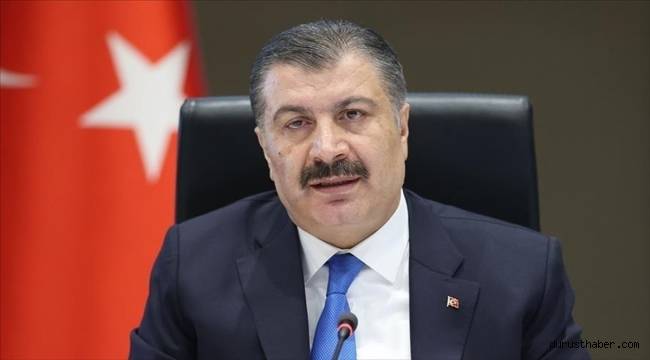 Bakan Koca, hekimlerin Devlet Hizmeti Yükümlülüğü Kurası çekiminin yarın yapılacağını bildirdi