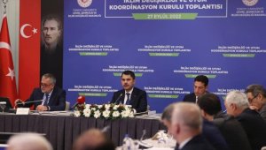 Bakan Kurum: Geri dönüşüm oranımız şu an yüzde 13'ten 27'ye çıktı