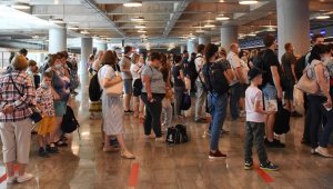 Baltık ülkeleri ve Polonya, Rus vatandaşlarına kapılarını kapattı