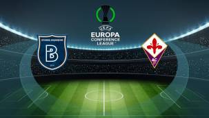 Başakşehir 2 - 0 Fiorentina maç özeti ve maçın golleri